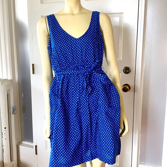 Delia*s sleeveless dress (with pockets!) - Picture 1 of 11